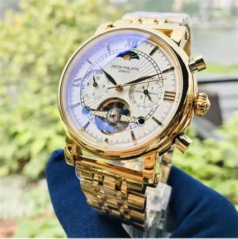 đồng hồ nam patek philippe|đồng hồ patek philippe geneve.